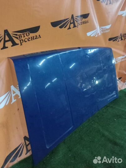 Крышка багажника Ваз 21074 2009