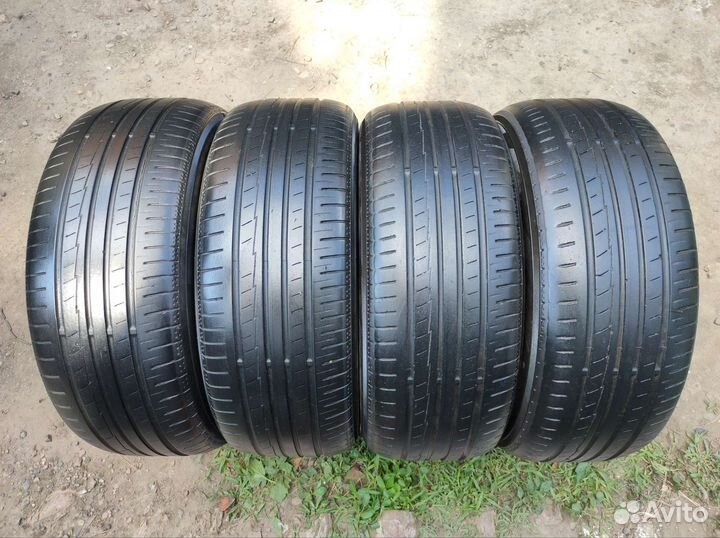 Yokohama BluEarth AE50 205/55 R16
