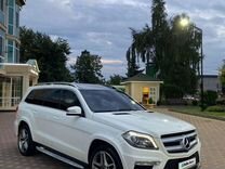 Mercedes-Benz GL-класс 3.0 AT, 2014, 118 000 км, с пробегом, цена 3 850 000 руб.