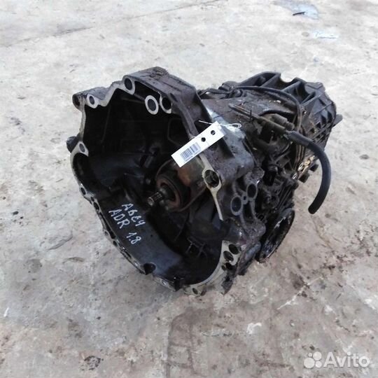 МКПП DHZ ADR 1.8i не турбо Volkswagen Passat B5 ко