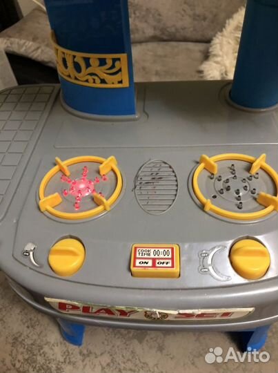 Детская кухня