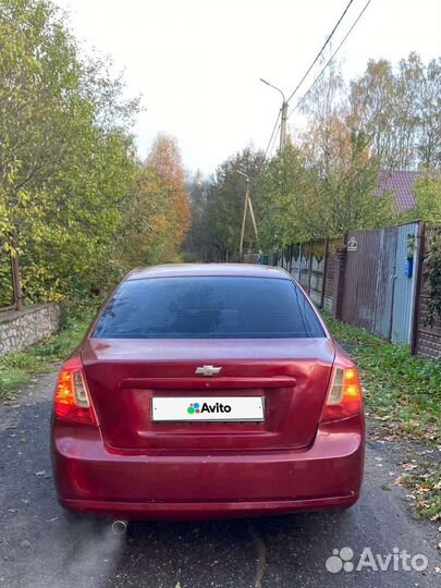 Chevrolet Lacetti 1.4 МТ, 2010, 190 000 км