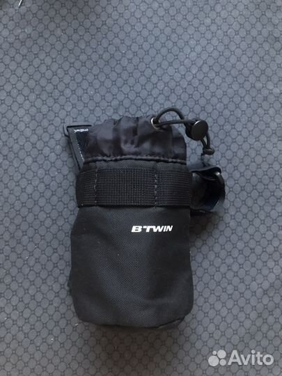 Сумка на руль велосипеда B’twin