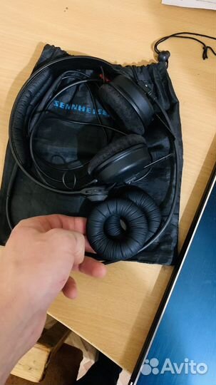 Sennheiser hd 25 made in ireland