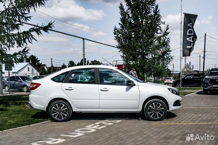 LADA Granta 1.6 МТ, 2024