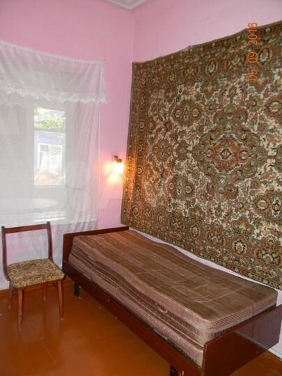 2-к. квартира, 50 м², 1/1 эт.