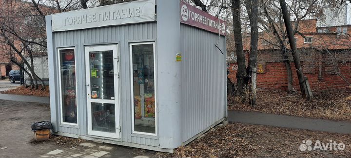 Продам павильон