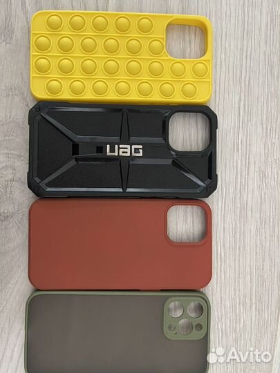 Чехол на iPhone 10 XS и 12 Pro Max