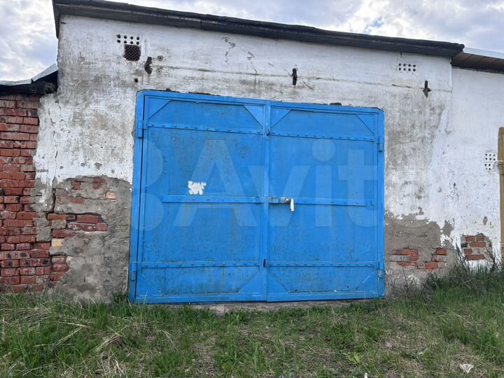 Гараж, 25 м²