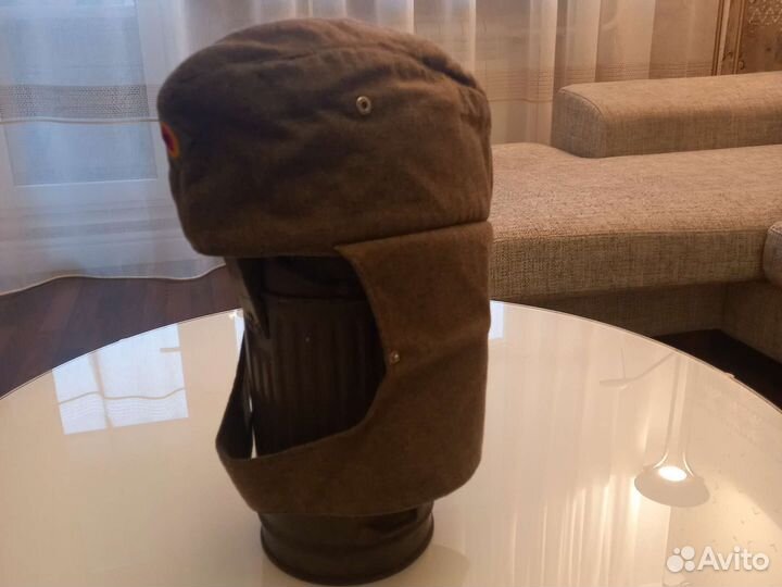 Пилотка армии фрг