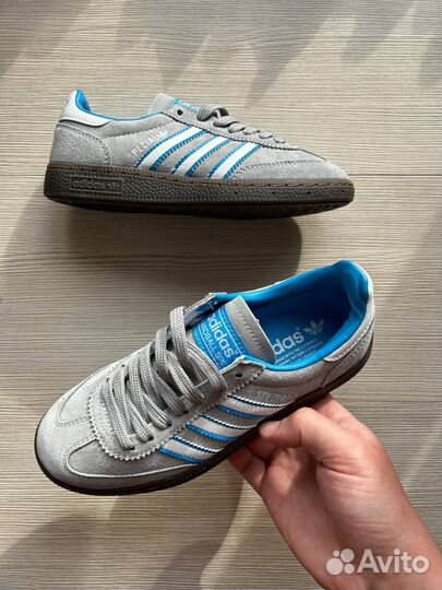 Adidas handball spezial Moscow zil женские