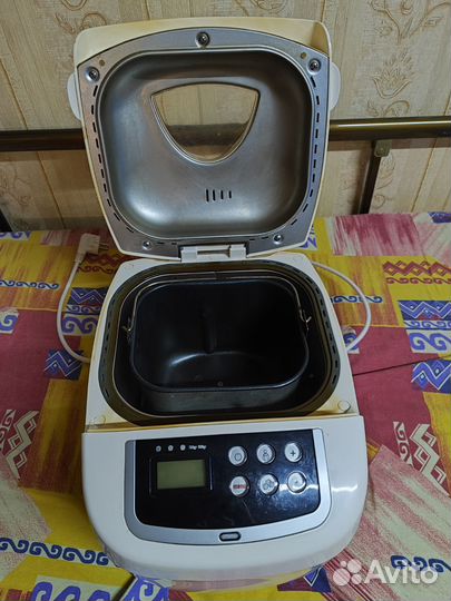 Хлебопечка moulinex home bread OW1101