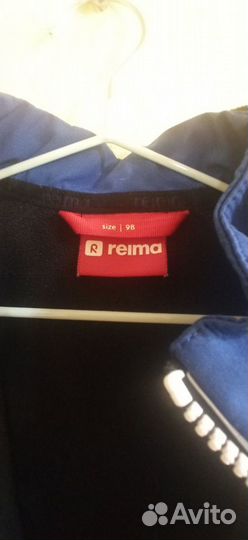 Куртка Reima 98 размер
