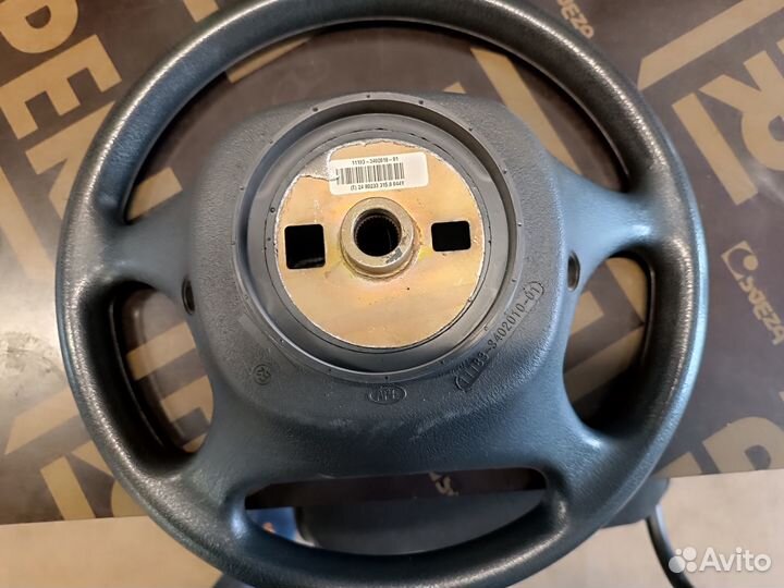 Рулевое колесо ваз Калина 1