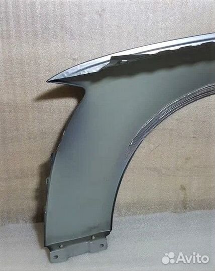 Крыло переднее правое на Audi A8 D3 4E