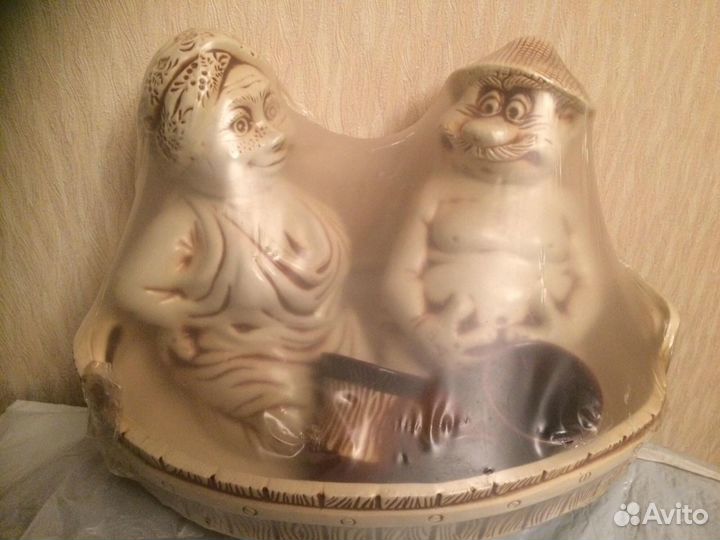 Штоф с рюмками