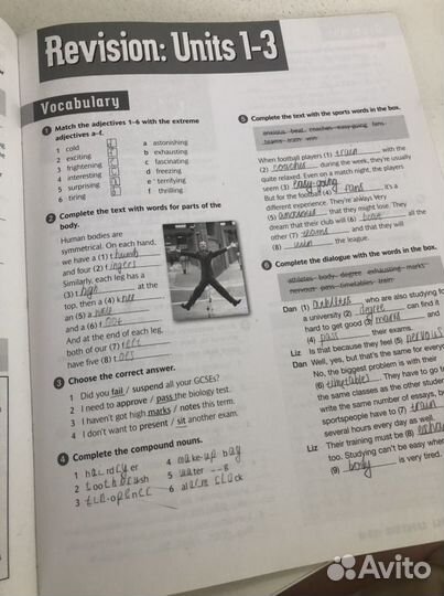 Top Score workbook 3