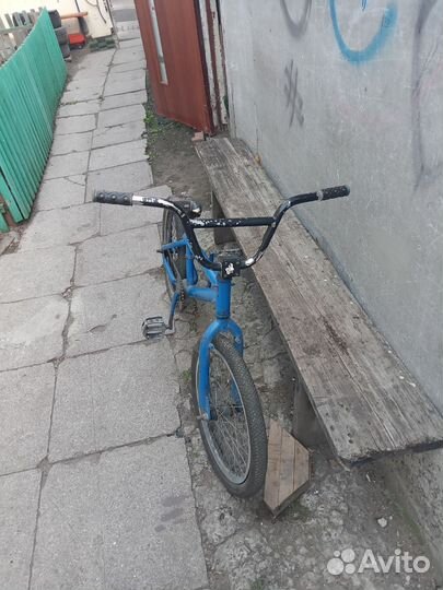 Велосипед бу bmx