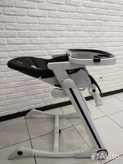 Стульчик для кормления polini kids mirum 590