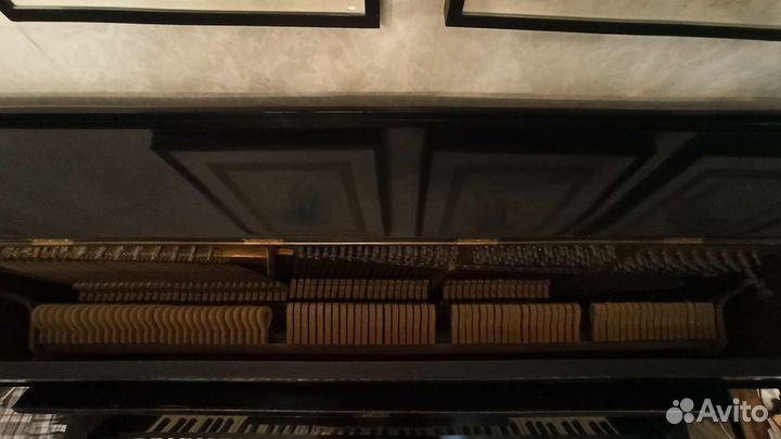 Пианино немецкое фирмы J.P.Lindner Sohn Stralsund