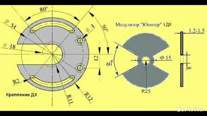 Комплект для установки бсз мотоцикл иж