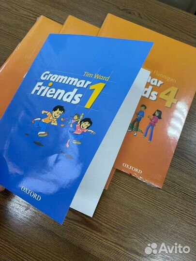 Grammar friends