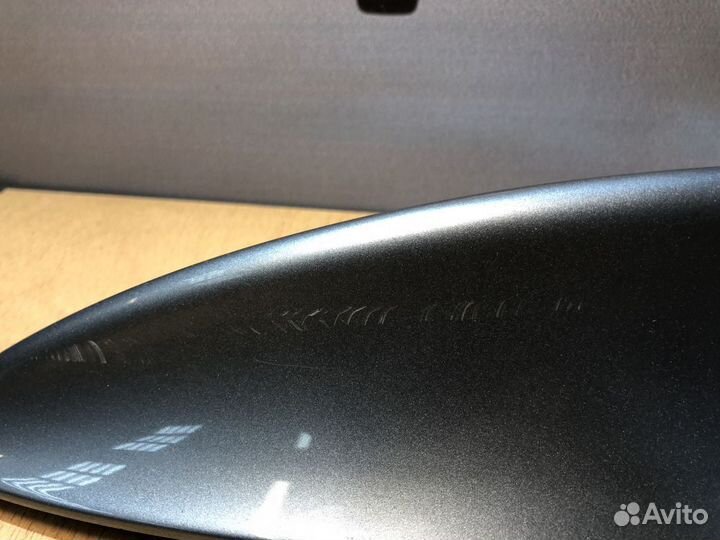 Плавник на крышу BMW E60