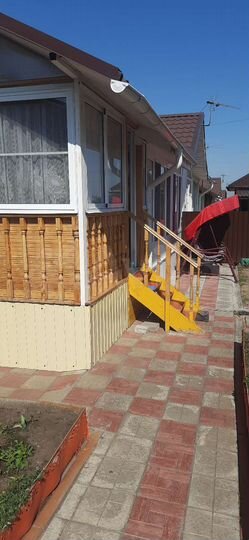 Дом 170 м² на участке 6 сот.