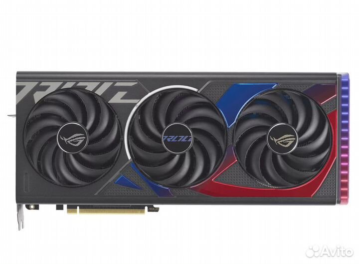 Asus ROG Strix GeForce RTX 4070 12GB OC Edition