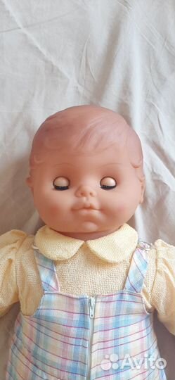 Кукла ГДР Большая, с хранения