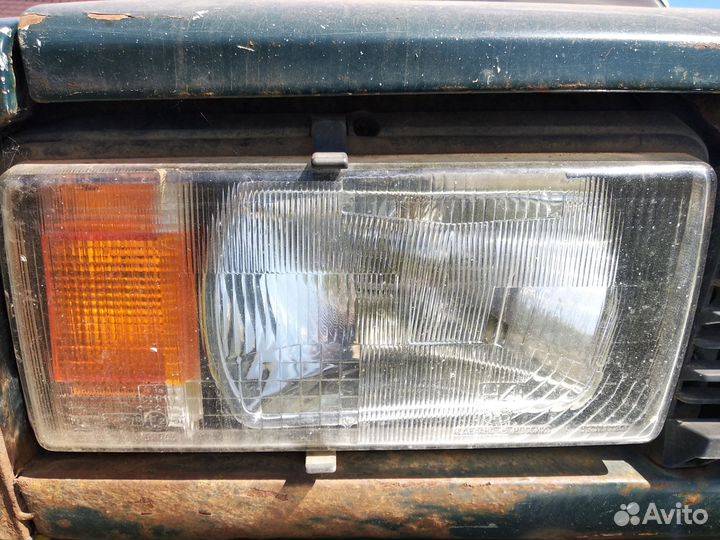 Фары ваз 2105