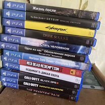 Игры ps4