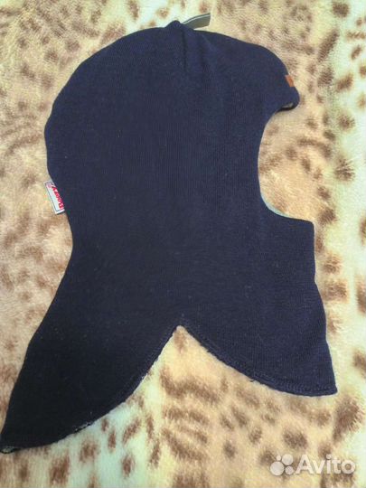 Шапка шлем