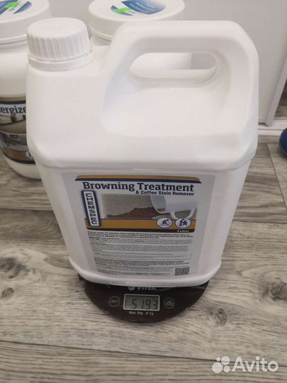 Химия для клининга