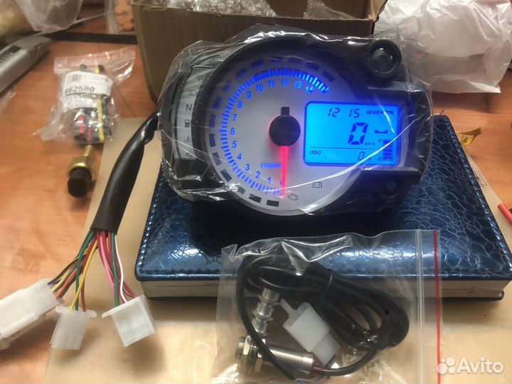 Спидометр Koso RX2.MX182