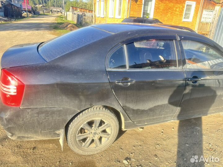 LIFAN Solano 1.6 МТ, 2013, 205 000 км