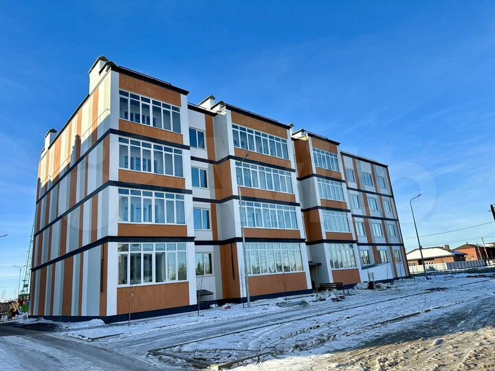 3-к. квартира, 91 м², 3/4 эт.