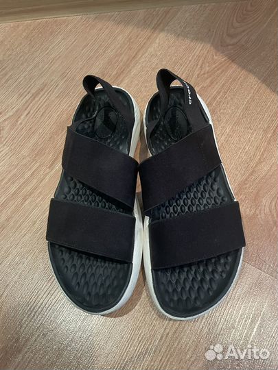 Crocs женские бу