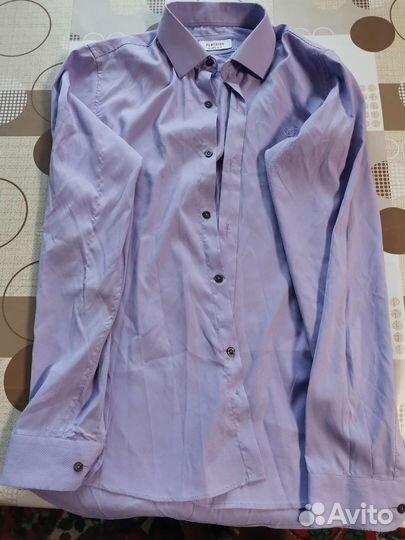 Школьные рубашки 12 лет для мальчика