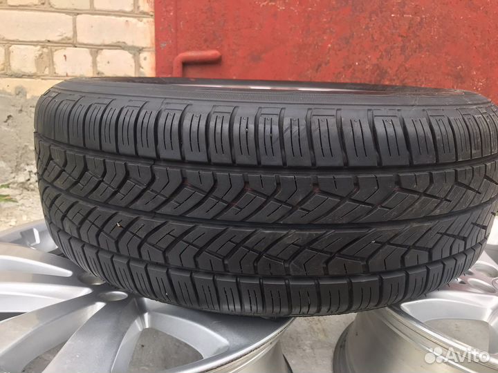 Диски r17 subaru forester