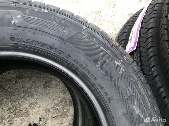 Nexen Roadian CT8 205/75 R16 113R