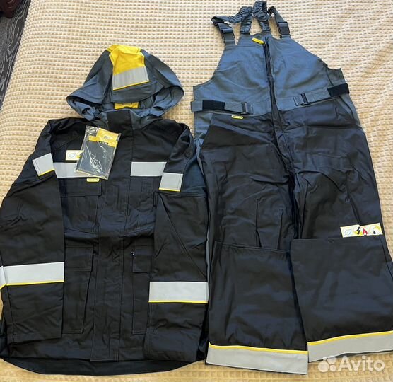 Костюм мужской рабочий