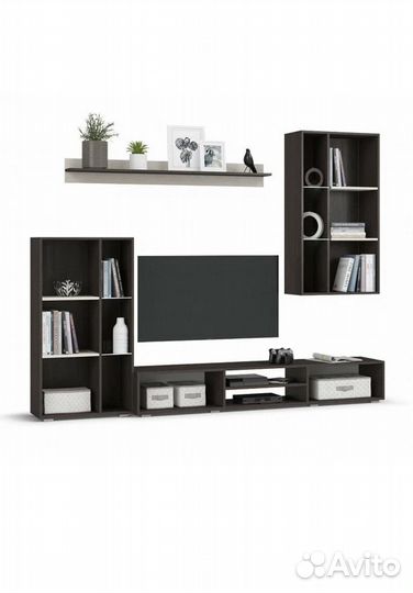 Стенка в гостиную