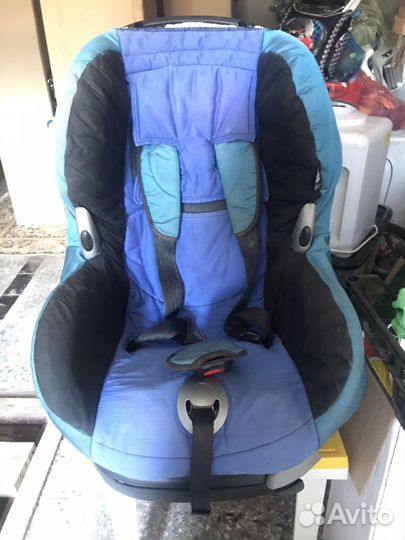 Продаю детское автокресло
