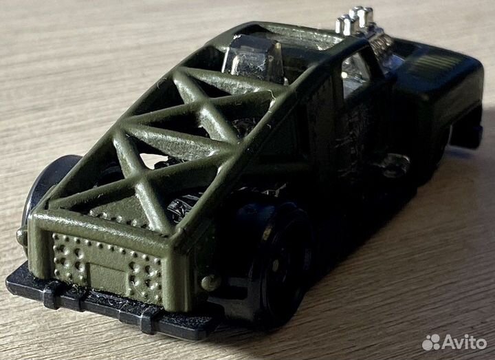 Коллекционная машинка Hot Wheels Erikenstein Rod