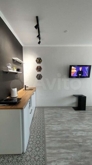 Квартира-студия, 30 м², 1/9 эт.