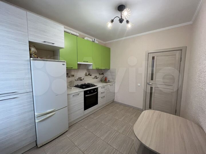 1-к. квартира, 40 м², 7/10 эт.