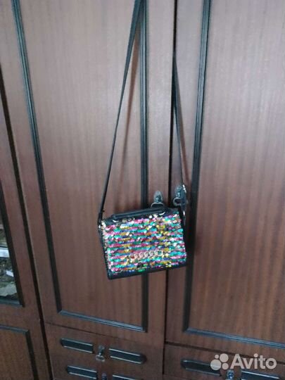 Модная сумочка с панаетками