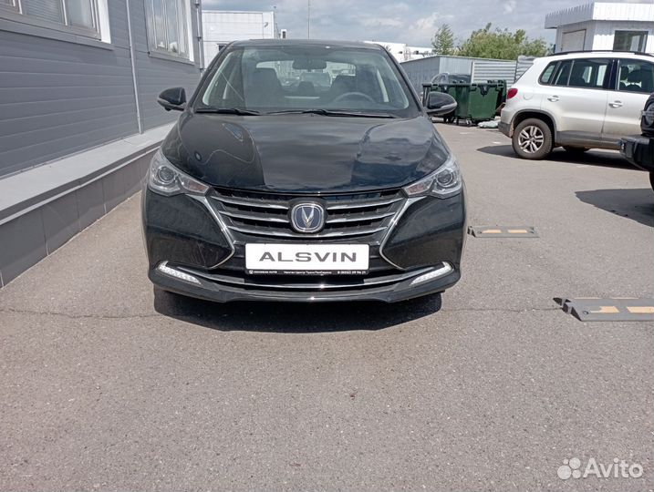 Changan Alsvin 1.5 AMT, 2024