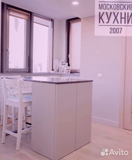 Встроенная кухня на заказ